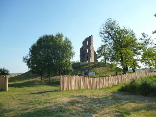 Zeleméri csonka torony