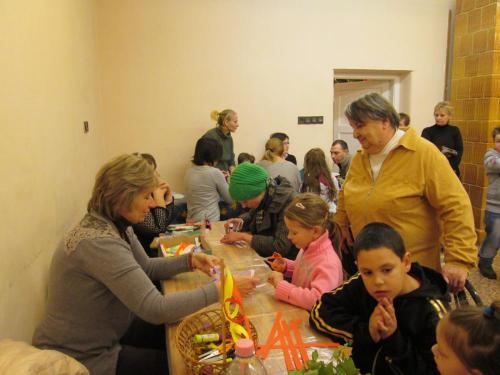 ONDÓDI ADVENTI CSALÁDI DÉLUTÁN