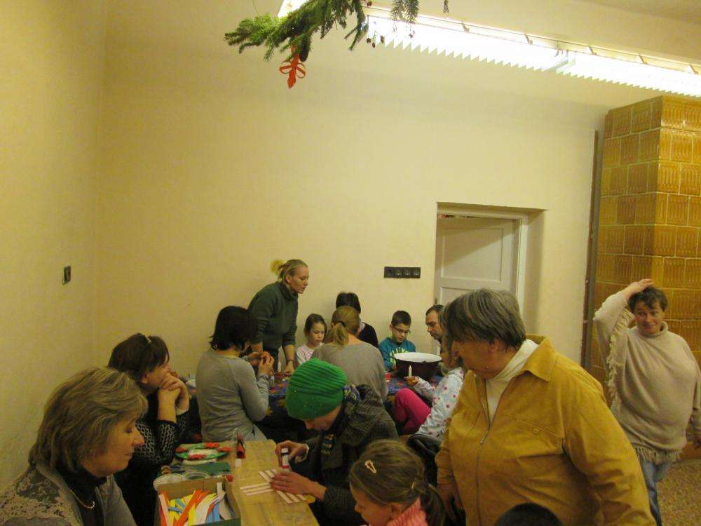 ONDÓDI ADVENTI CSALÁDI DÉLUTÁN