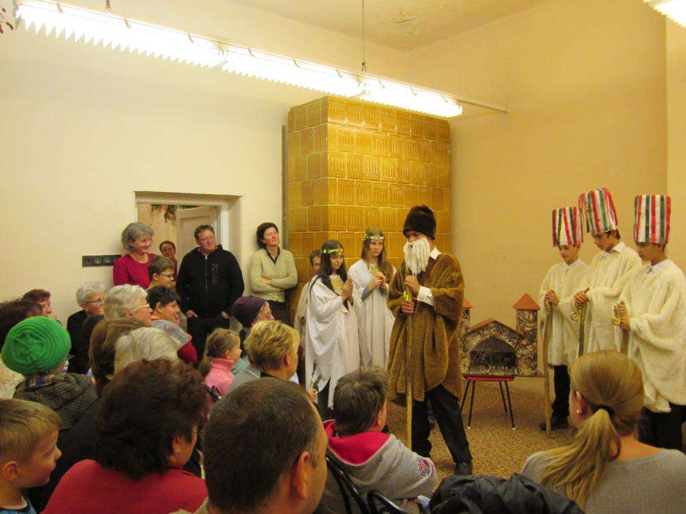 ONDÓDI ADVENTI CSALÁDI DÉLUTÁN