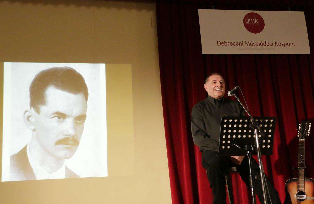 SZEMEZGETÉS JÓZSEF ATTILA VERSEIBŐL