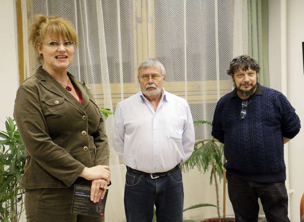 KIÁLLÍTÁS A DEBRECENI ÚJ FOTÓMŰHELY ANYAGÁBÓL 