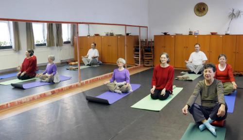JÓGA KLUB HALADÓKNAK