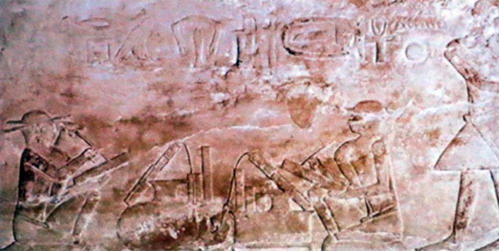 ÍZISZ LÁNYAI – Nők az ókori Egyiptomban