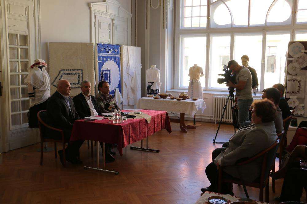 Sajtótájékoztató a Debreceni Értékek Hungarikummá való nyilvánításának folyamatáról