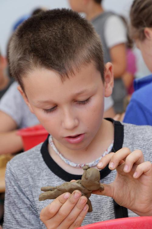 HAGYOMÁNYŐRZŐ KÉZMŰVES TÁBOR 
