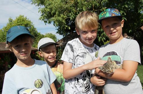 KALANDO-ZOO TÁBOR 