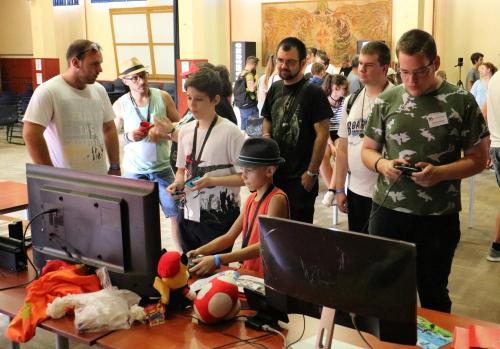 GAMER SHOW DEBRECEN 2018