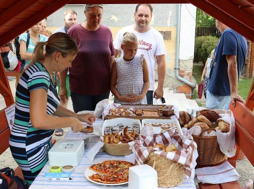 SZATYOR TERMELŐI UDVAR