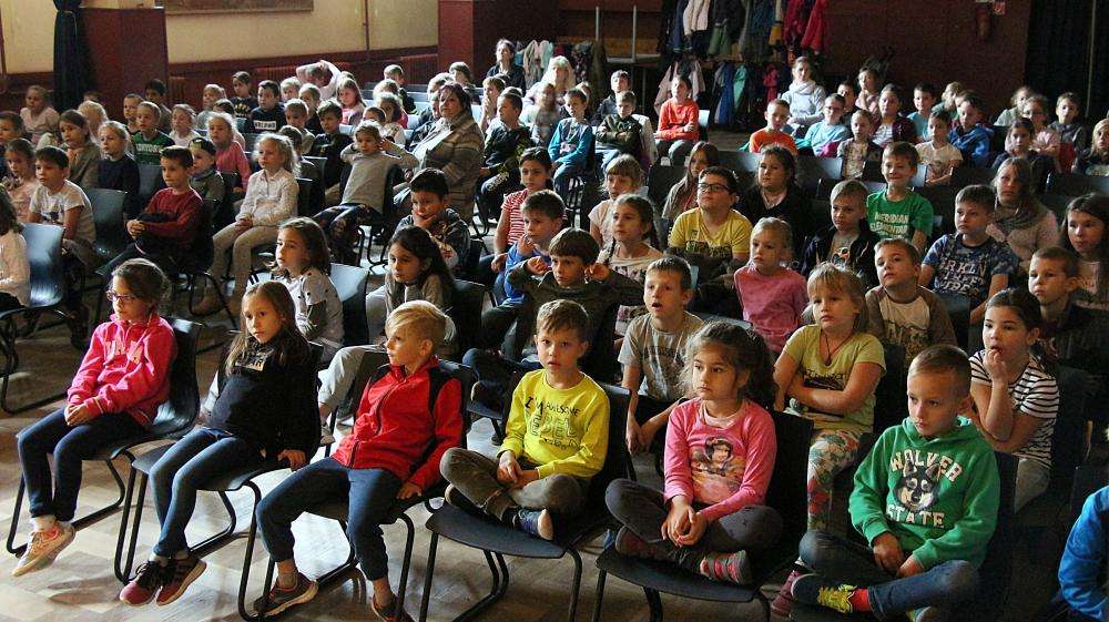Ritmico Ütőegyüttes koncertje a zenei világnap alkalmából