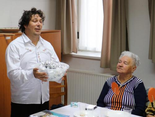 „Nemcsak a húszéveseké a világ” 