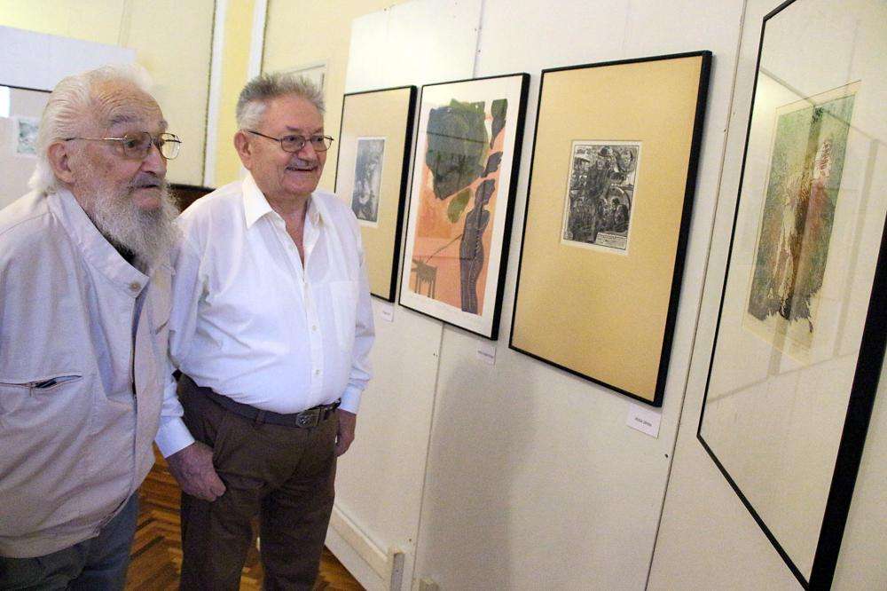Múlt, jelen, jövő a debreceni grafikai hagyományok tükrében 