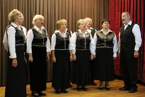 KÓRUSOK ÉS DALKÖRÖK MEGYEI TALÁLKOZÓJA