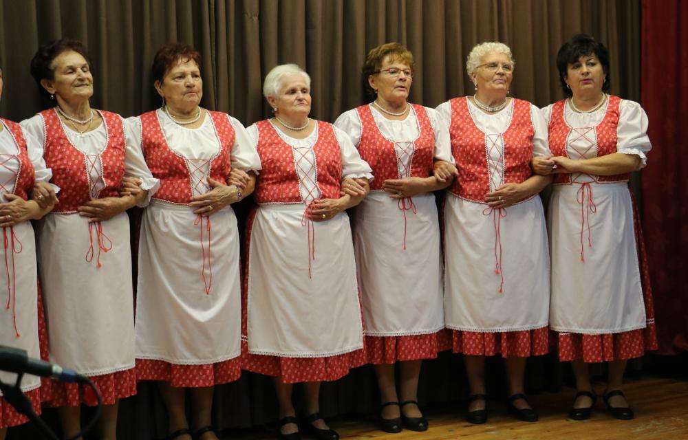 KÓRUSOK ÉS DALKÖRÖK MEGYEI TALÁLKOZÓJA