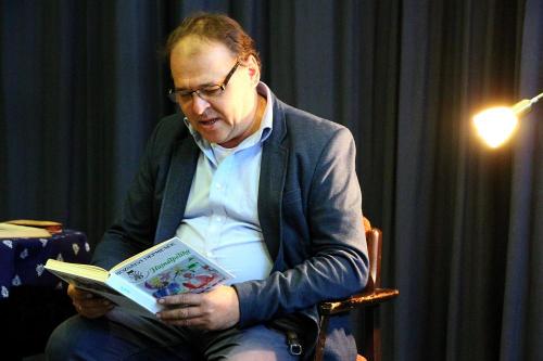 Mesemaraton Béres András műveiből 