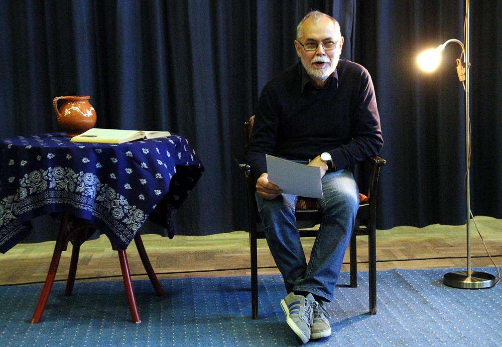 Mesemaraton Béres András műveiből 