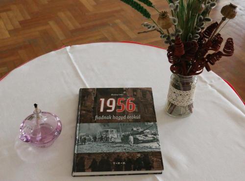 ’56-ra emlékezünk - ünnepi megemlékezés