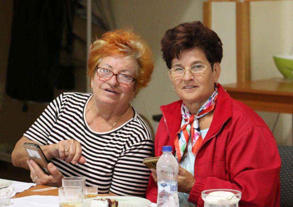  "Szita, szita…"