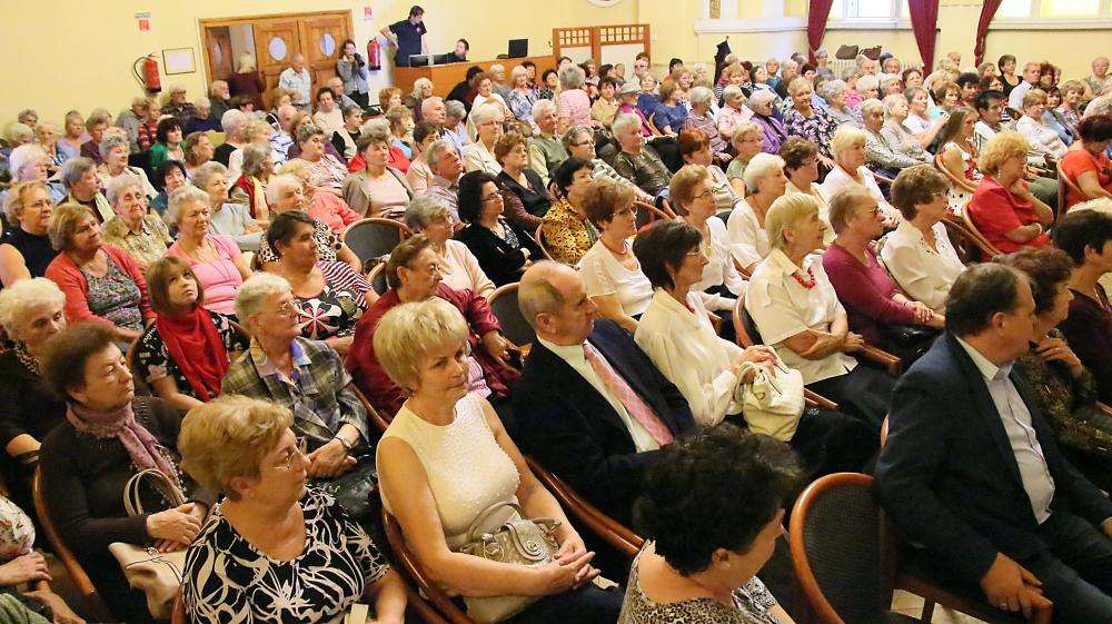 Kortalanul XVIII. Idősek Hónapja rendezvénysorozat záró ünnepsége