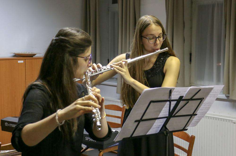 Szép kor, szép zene, szép élet-Klasszikus zenei koncert