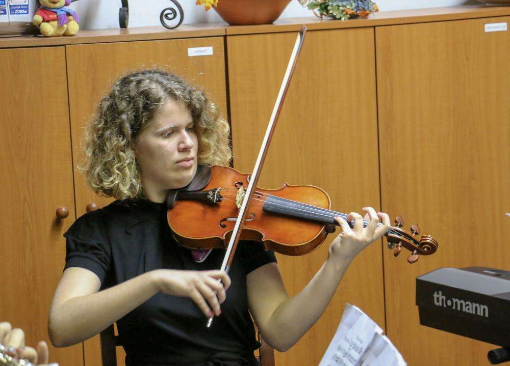 Szép kor, szép zene, szép élet-Klasszikus zenei koncert