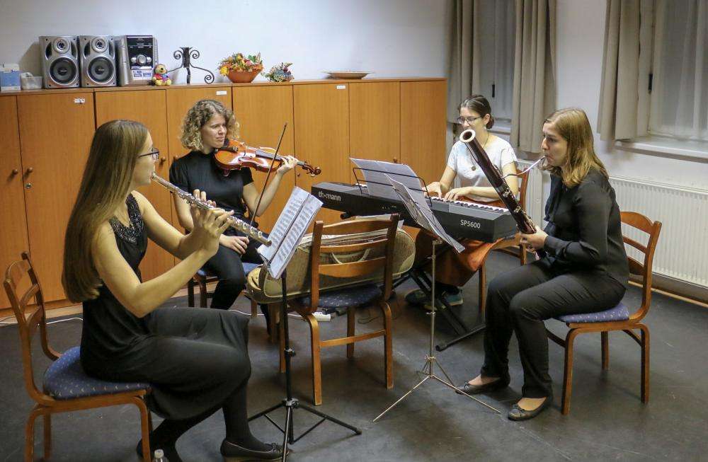 Szép kor, szép zene, szép élet-Klasszikus zenei koncert
