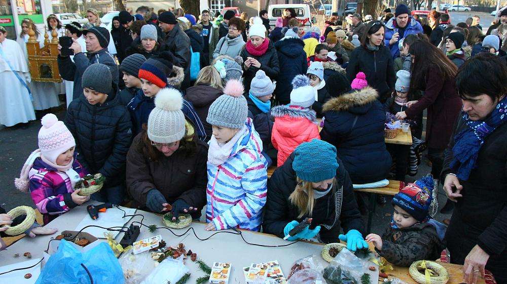 Vezér Utcai Adventi Családi Délelőtt