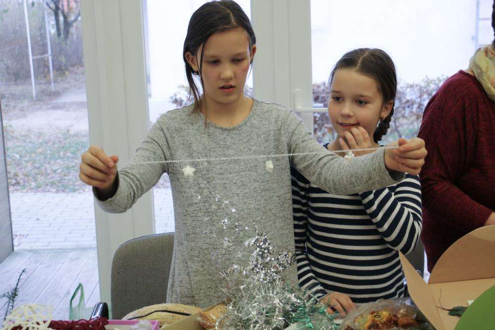 Adventi családi délután