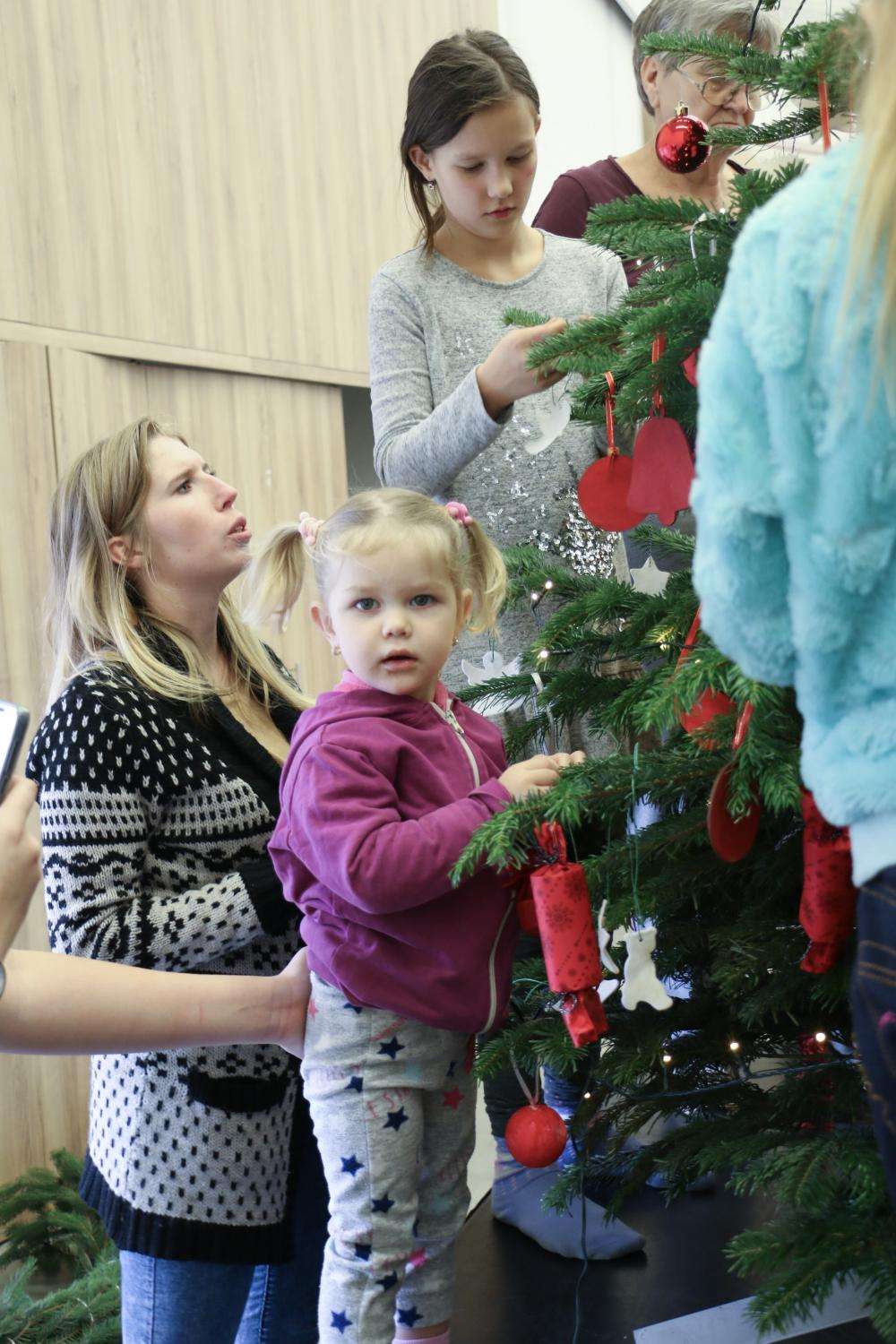 Adventi családi délután