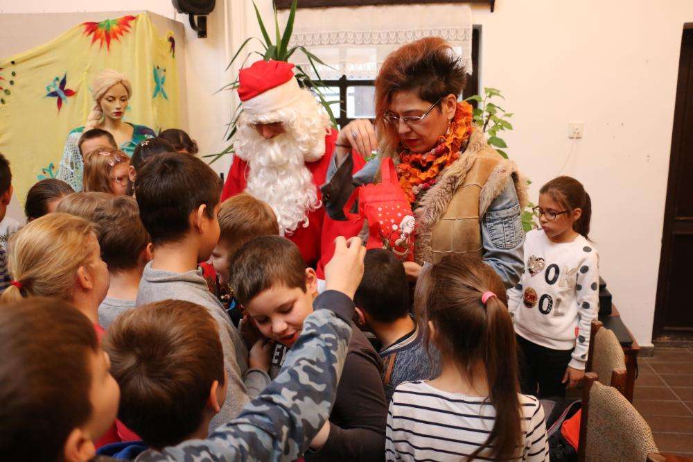 Wesselényi lakótelepi adventi ünnepség