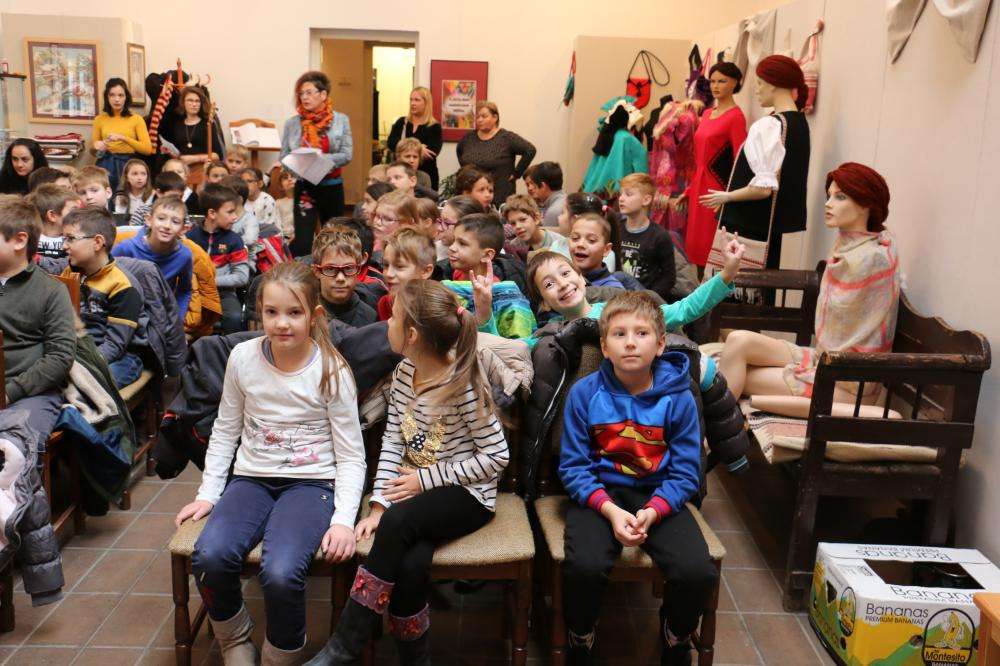 Wesselényi lakótelepi adventi ünnepség