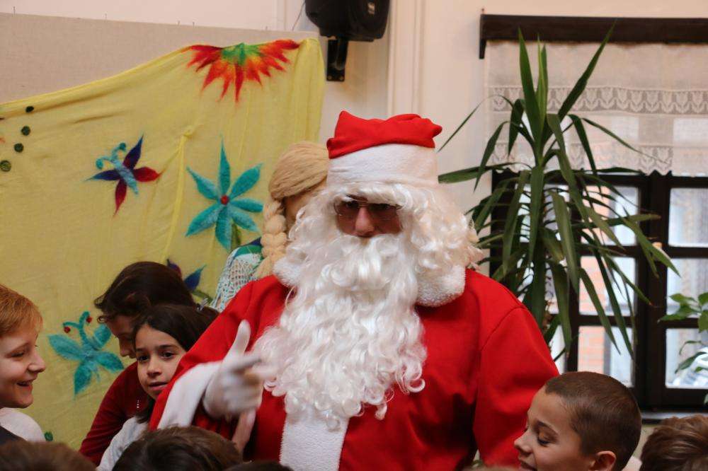 Wesselényi lakótelepi adventi ünnepség