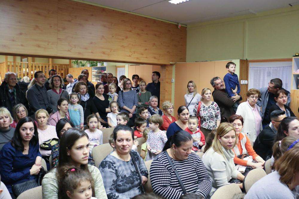 Adventi Családi Délután az Arany János Óvodában