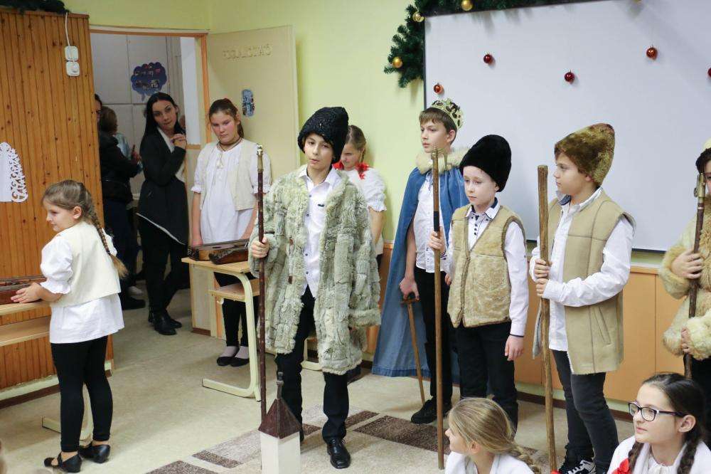 Adventi Családi Délután az Arany János Óvodában