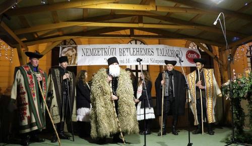 28. Nemzetközi Betlehemes Találkozó