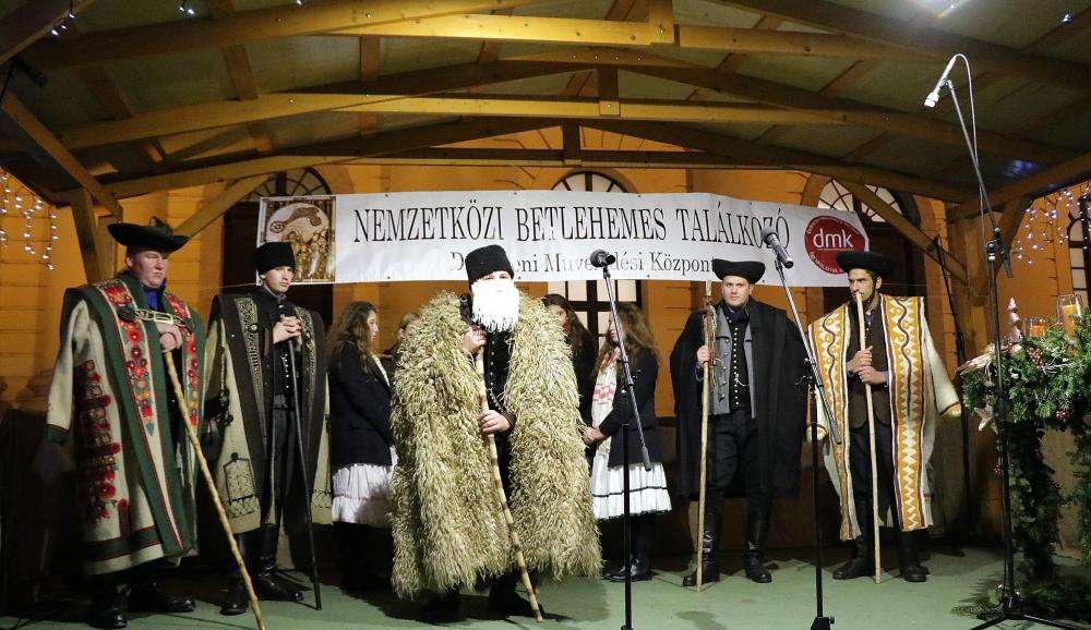 28. Nemzetközi Betlehemes Találkozó