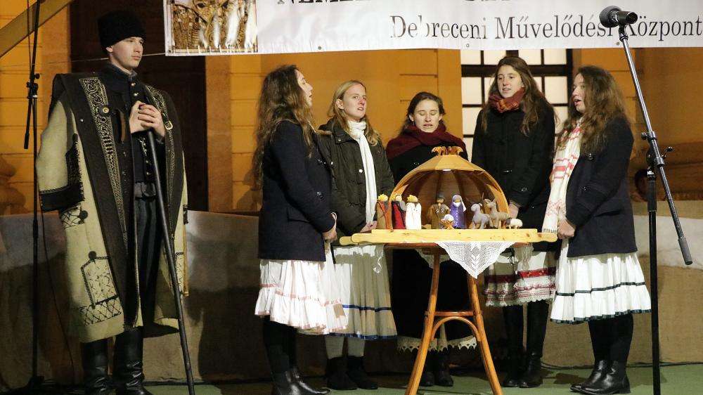 28. Nemzetközi Betlehemes Találkozó