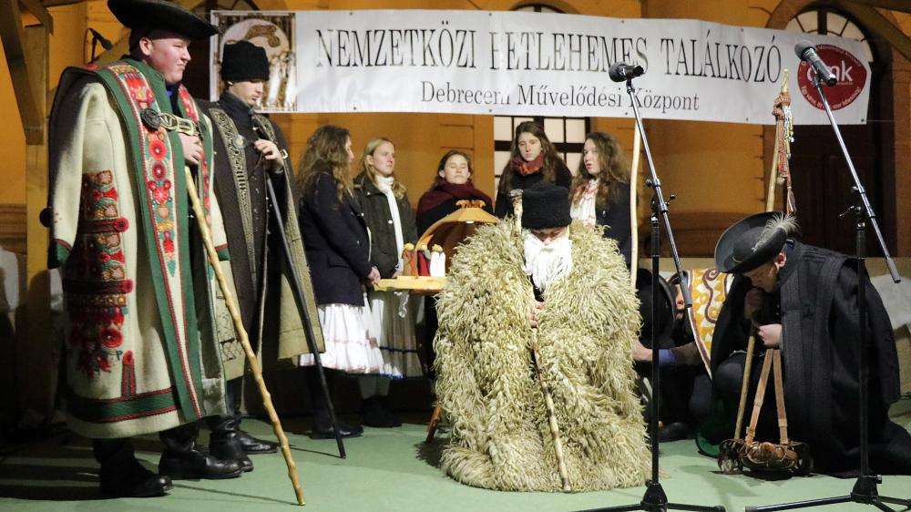 28. Nemzetközi Betlehemes Találkozó