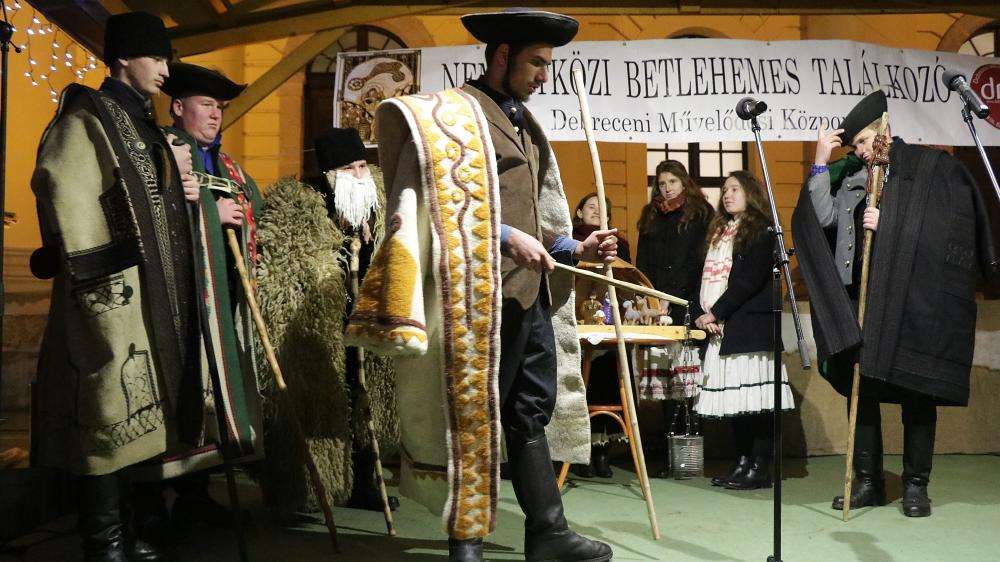 28. Nemzetközi Betlehemes Találkozó