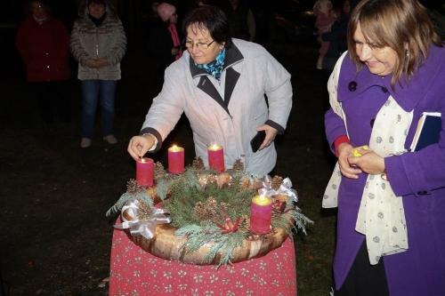 Adventi családi délután