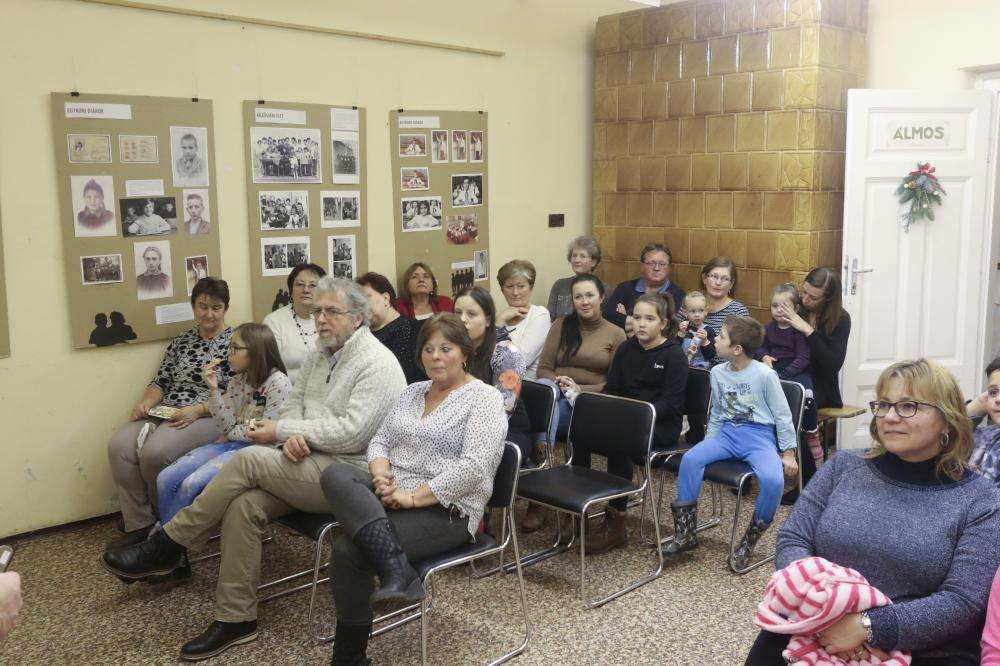 Adventi családi délután