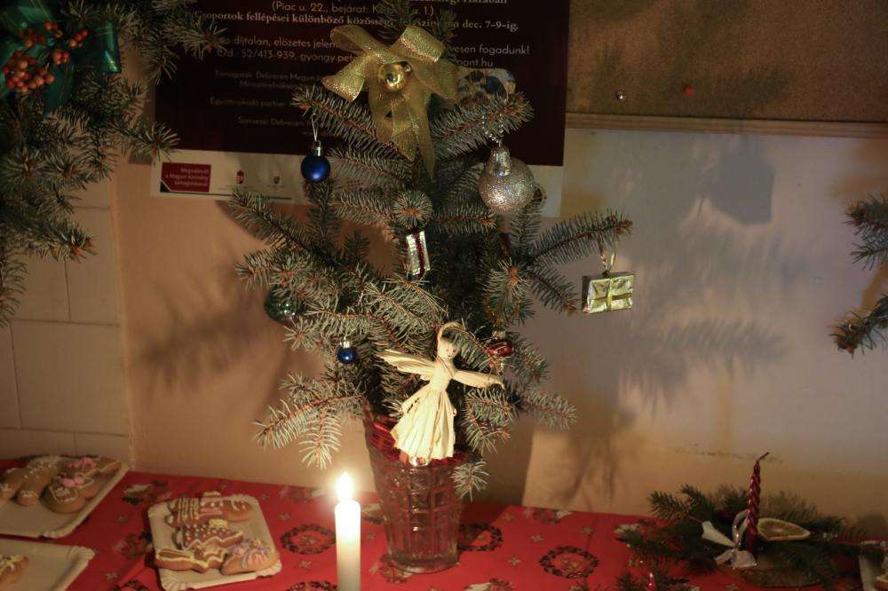 Adventi családi délután