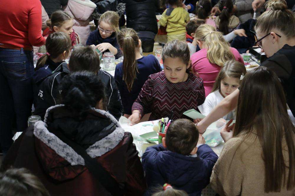 Lencztelepi Adventi Családi Délután