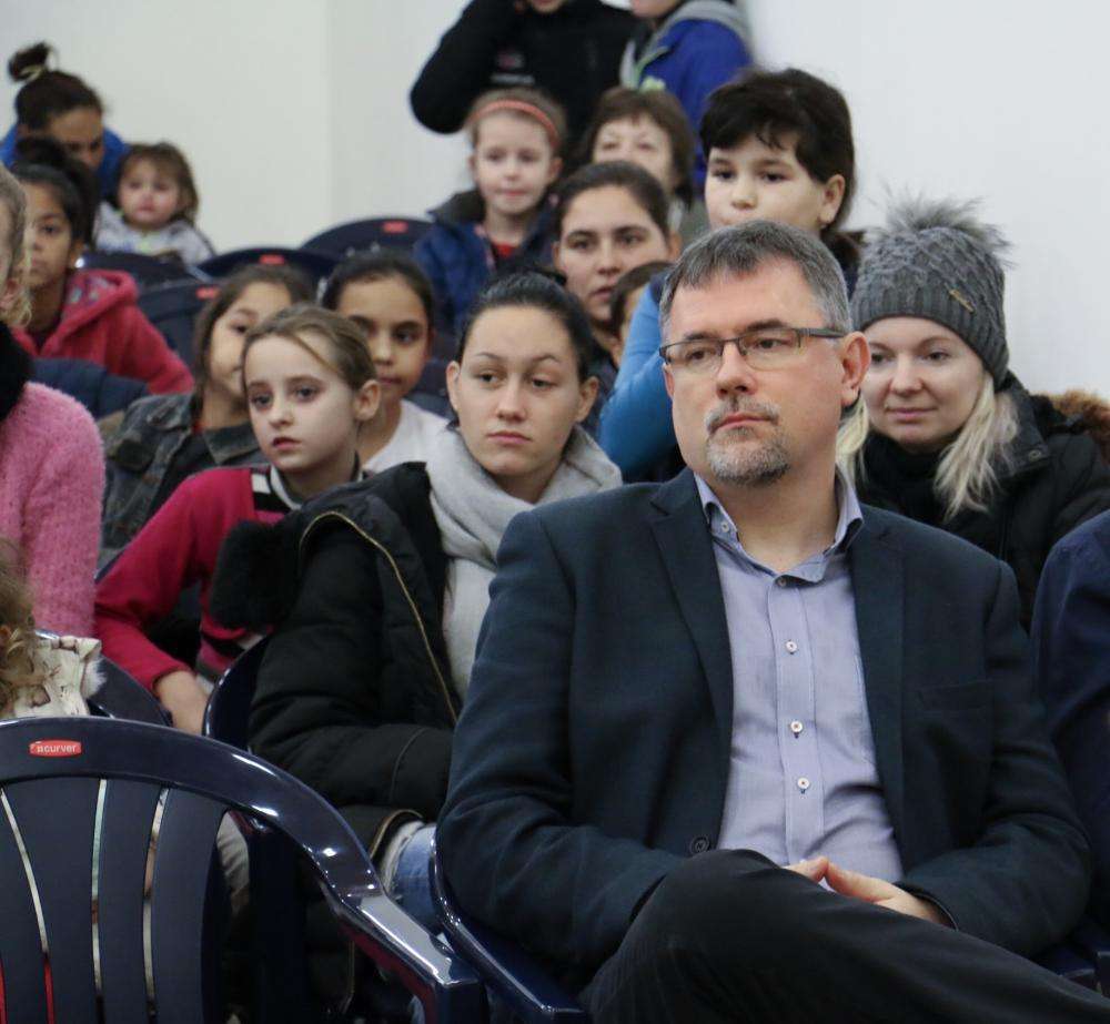 Lencztelepi Adventi Családi Délután