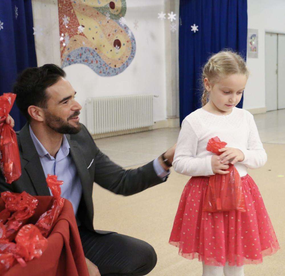 VÉNKERTI ADVENTI CSALÁDI DÉLUTÁN