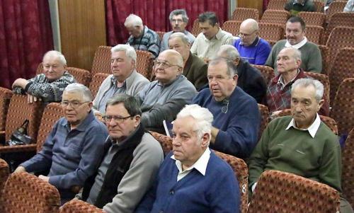 KERTBARÁTKÖRI VEZETŐSÉGEK TÉLI NÉPFŐISKOLAI  KÉPZÉSE