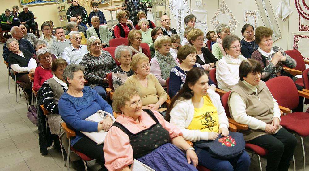 Tisztelgés a Magyar Kultúra Napja  előestéjén