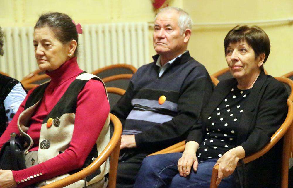 Könyvbemutató Szomjas Lajosné Czerjék Csilla: Csilla könyve