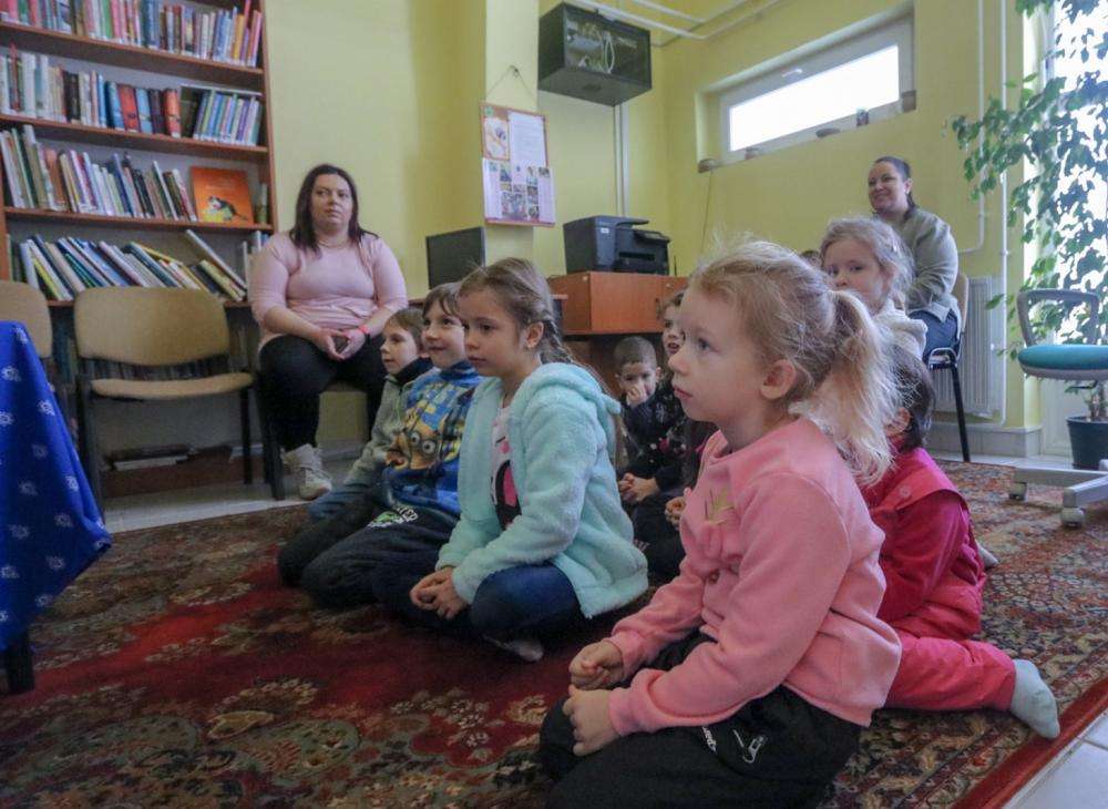 Mese-matiné a Magyar Kultúra Napja alkalmából 