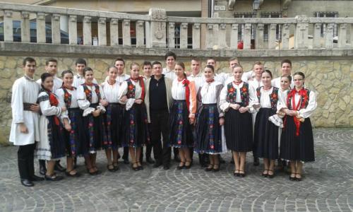 Sikerekben gazdag március a Debreceni Népi Együttesnél 